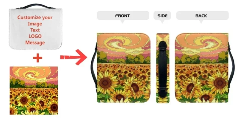 Luxury Brand Women's Bible Bag - Phone Cases You Can Design reseña y precio