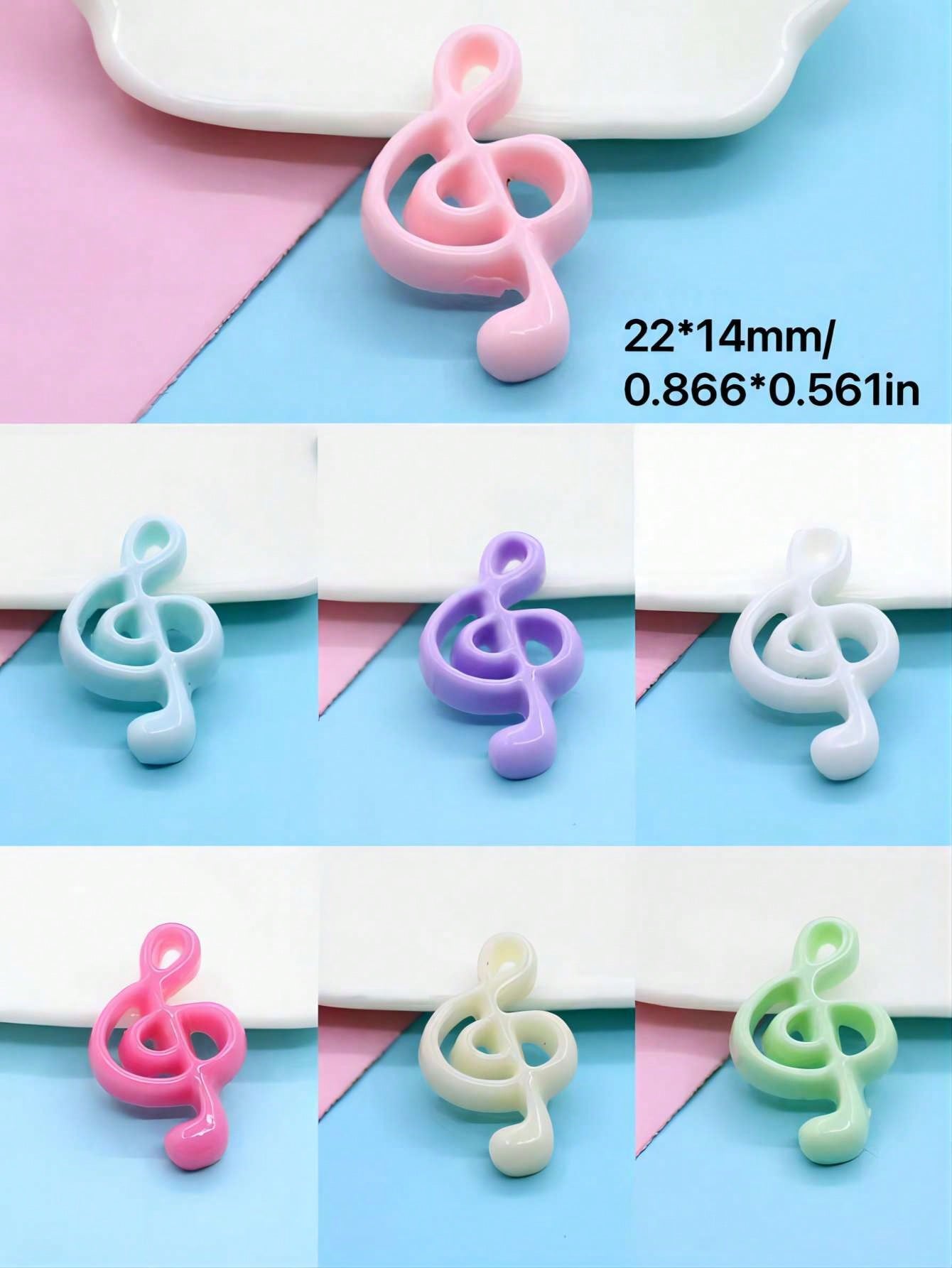 10Pcs Kawaii Y2K Sweet Colorfu - Phone Cases Junk reseña y precio
