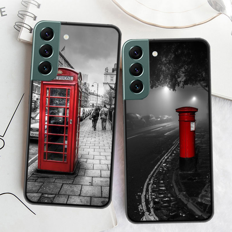 london bus england telephone P - Phone Cases London reseña y precio