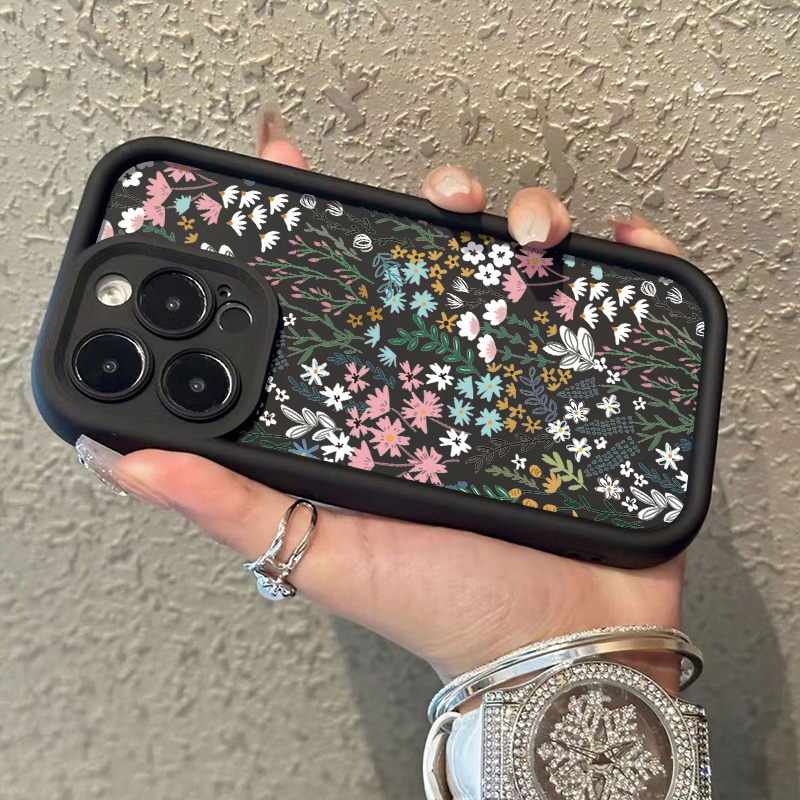 Pink High-bamboo Floral Patter - Phone Cases Xiaomi 14 reseña y precio