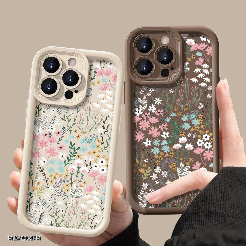 Pink High-bamboo Floral Patter - Phone Cases Xiaomi 14 reseña y precio