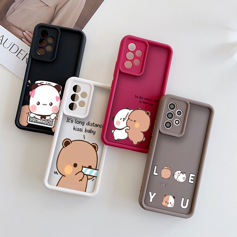 Creative Cartoon Bubududu Pand - Phone Cases Xiaomi 14 reseña y precio