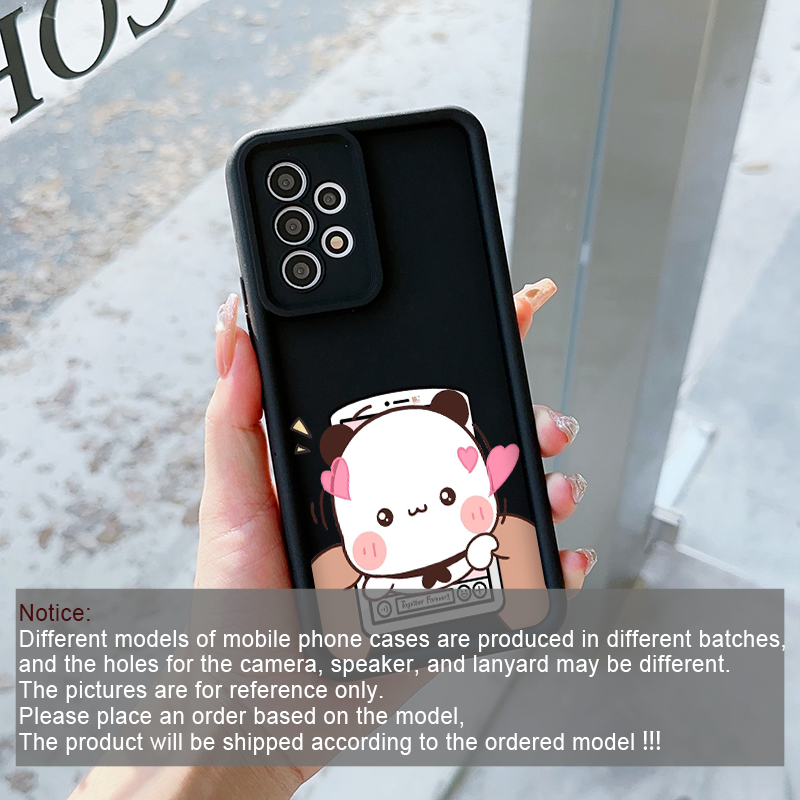 Creative Cartoon Bubududu Pand - Phone Cases Xiaomi 14 reseña y precio