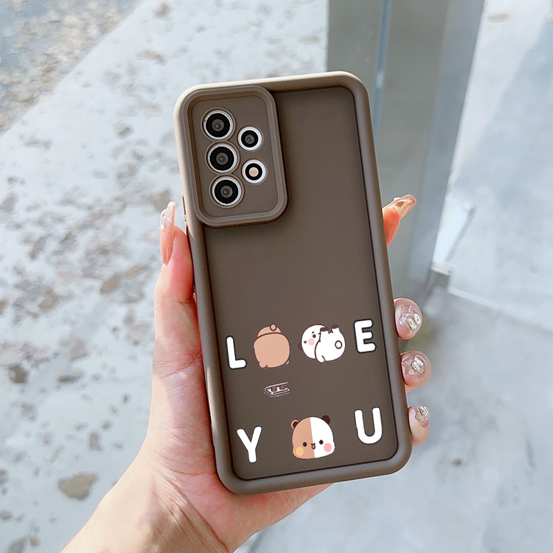 Creative Cartoon Bubududu Pand - Phone Cases Xiaomi 14 reseña y precio