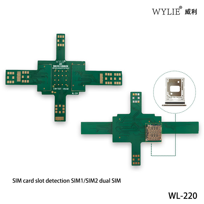 WYLIE WL-220 Smartphone Card S - Phone Cases Recycling reseña y precio