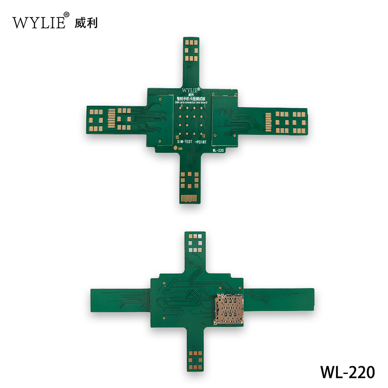 WYLIE WL-220 Smartphone Card S - Phone Cases Recycling reseña y precio