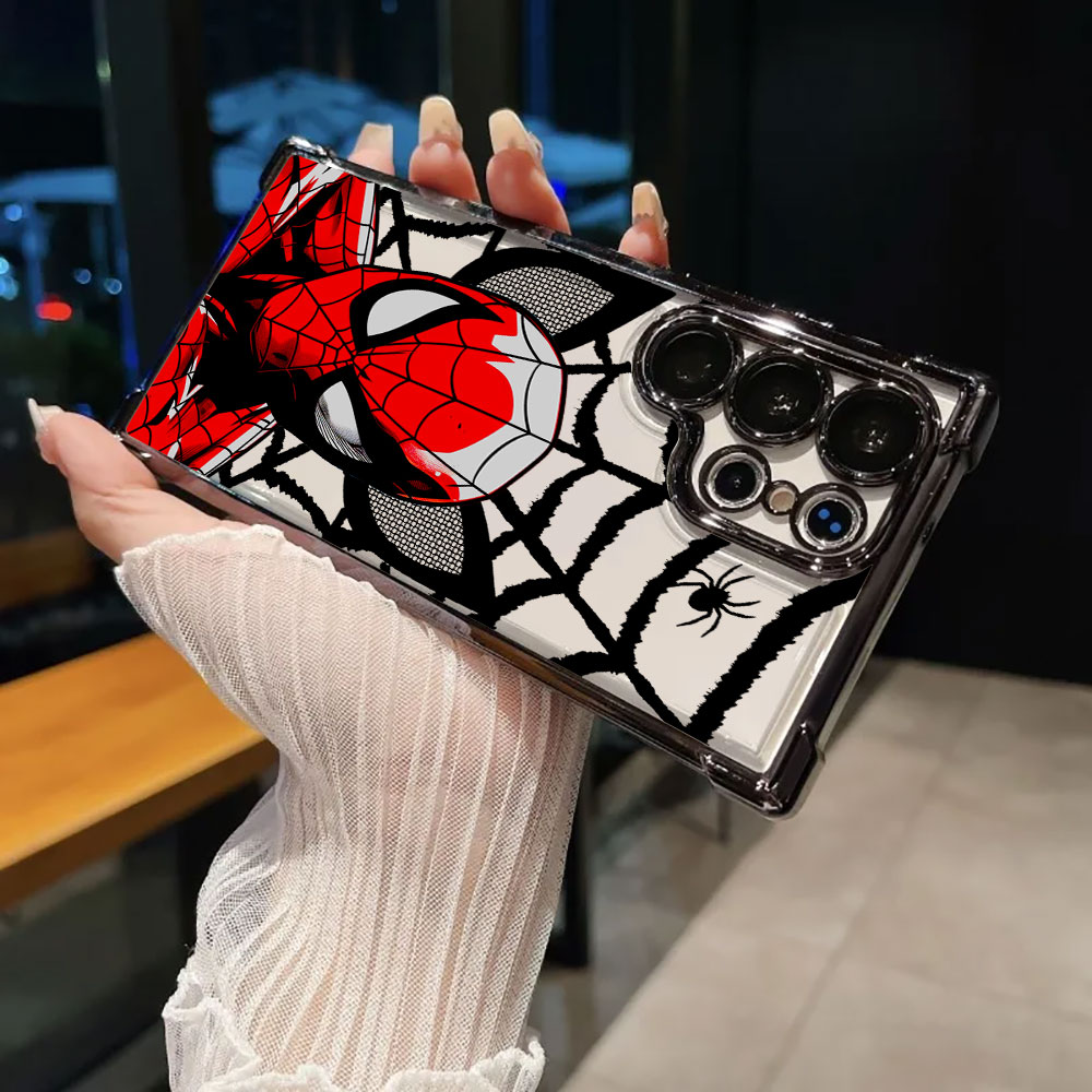 Spiderman Miles Morales Heroes - Phone Cases Galaxy S23 reseña y precio