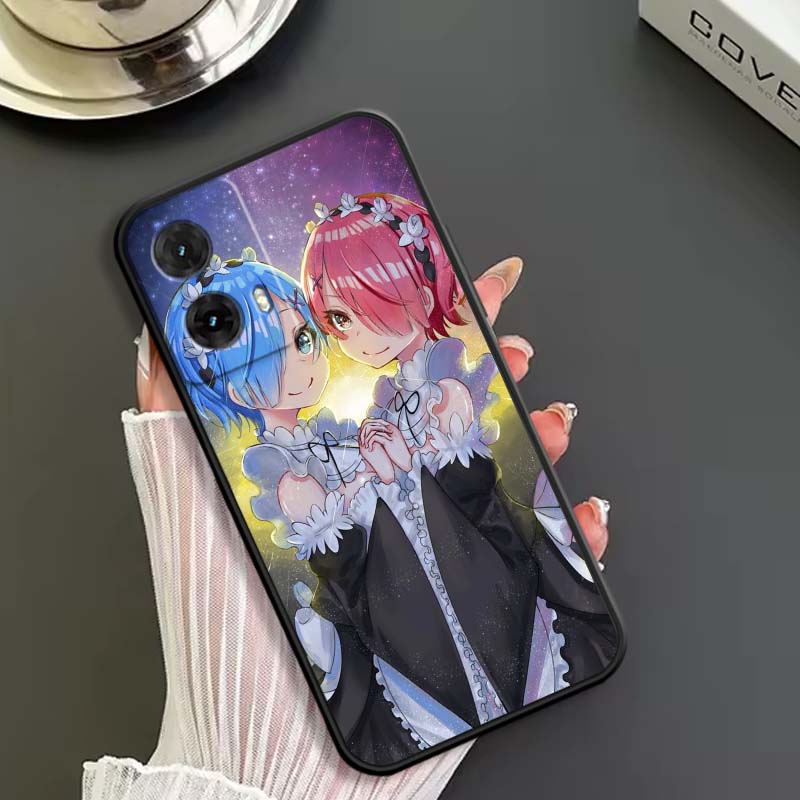 R-Re Z-ZEROS Anime Art For Mot - Phone Cases Motorola reseña y precio