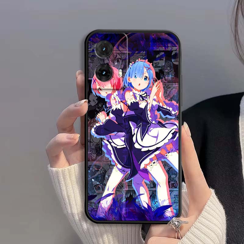 R-Re Z-ZEROS Anime Art For Mot - Phone Cases Motorola reseña y precio