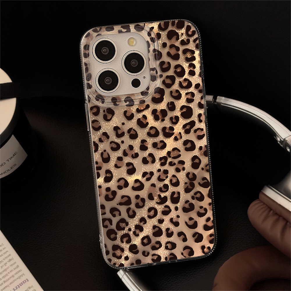 Modern Leopard Phone Case For  - Phone Cases Galaxy S23 reseña y precio