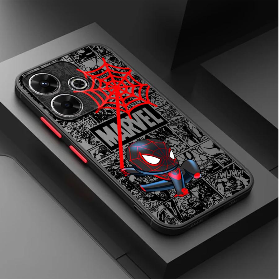 Marvel Cartoon Spiderman Funda - Phone Cases Xiaomi 14 reseña y precio