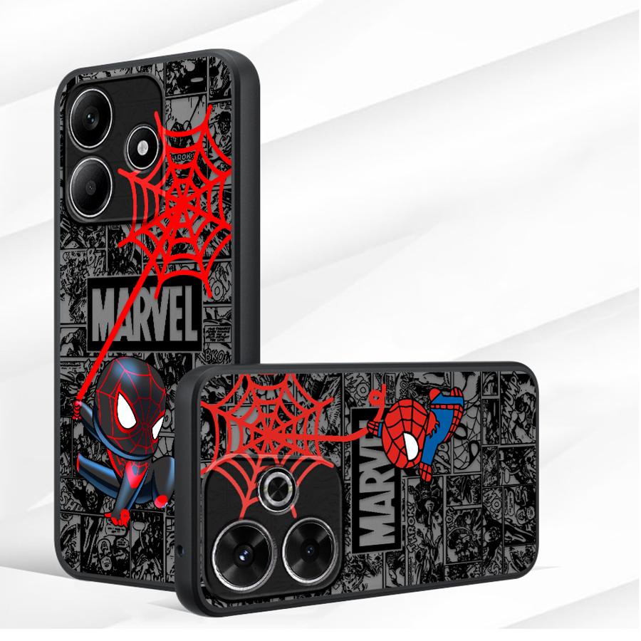 Marvel Cartoon Spiderman Funda - Phone Cases Xiaomi 14 reseña y precio