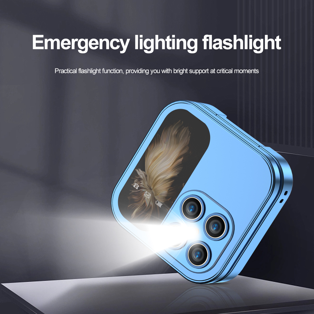 New SERVO i17 Mini Palm Flip M - Phone Cases Verizon reseña y precio