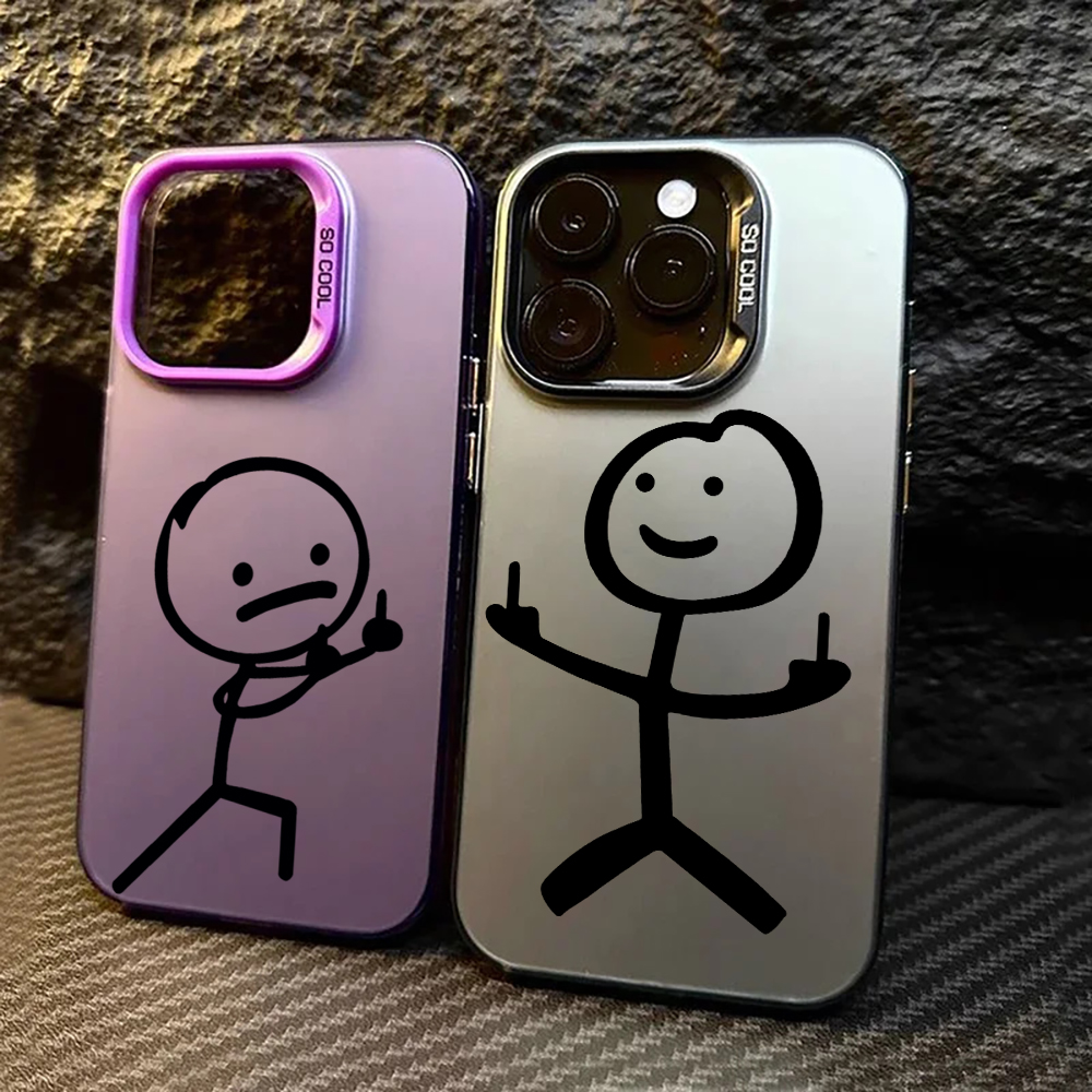 Cute Cartoon Matchman Phone Ca - Phone Cases Xiaomi 14 reseña y precio