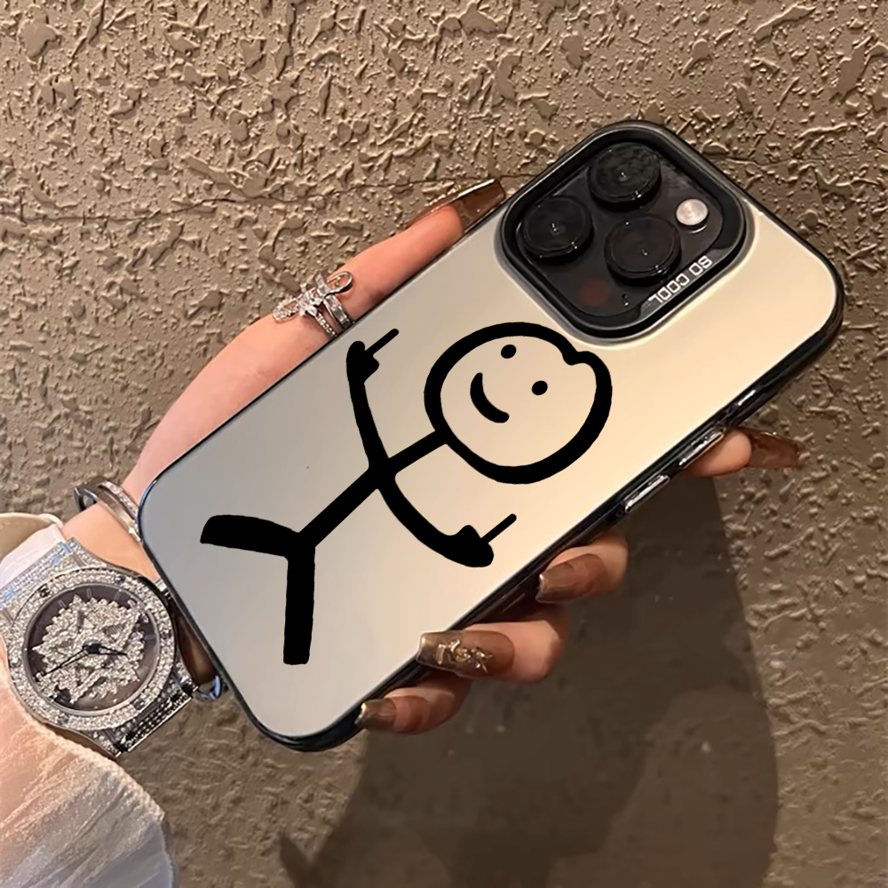 Cute Cartoon Matchman Phone Ca - Phone Cases Xiaomi 14 reseña y precio