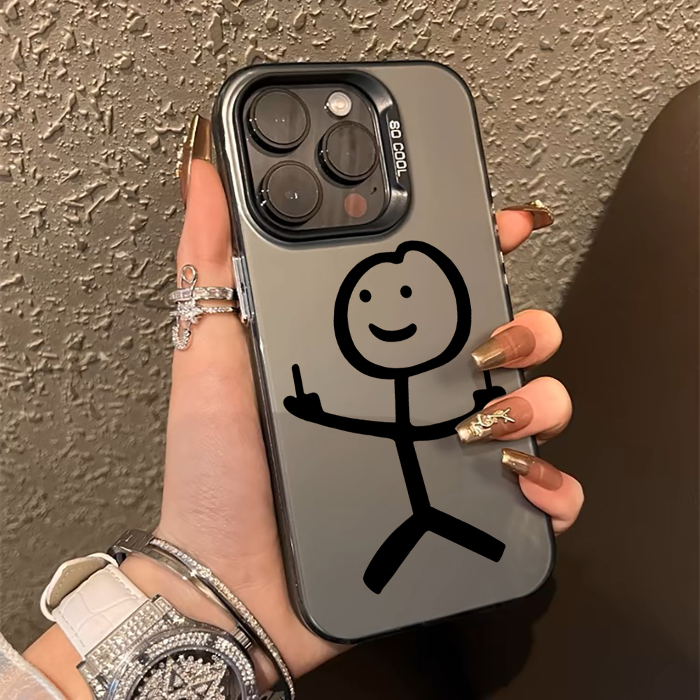Cute Cartoon Matchman Phone Ca - Phone Cases Xiaomi 14 reseña y precio