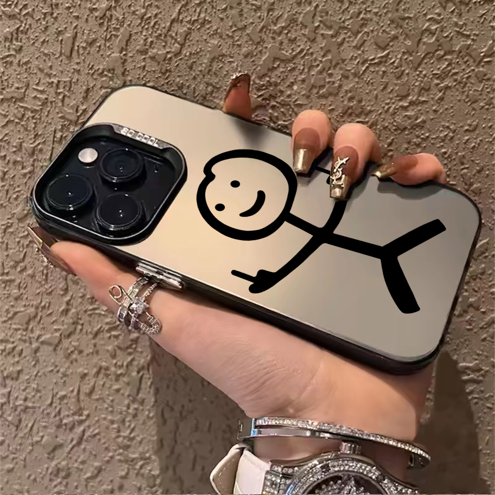 Cute Cartoon Matchman Phone Ca - Phone Cases Xiaomi 14 reseña y precio