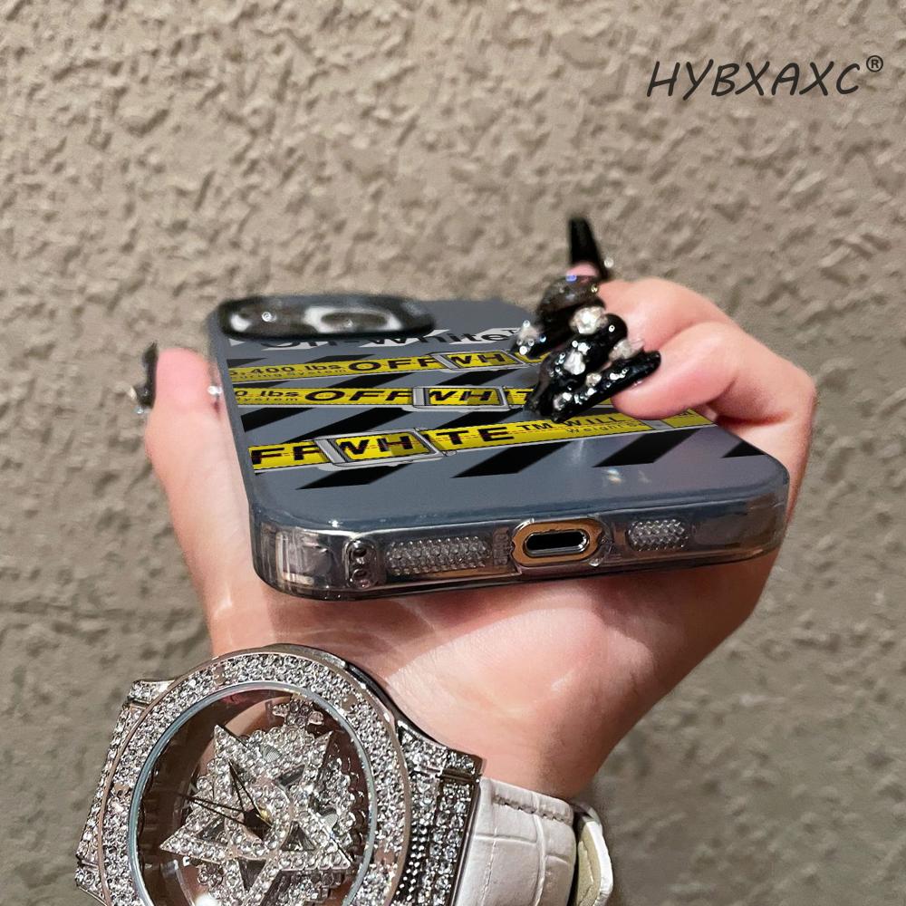 O-OFF-WHITE c o Virgil Abloh P - Phone Cases Iphone 15 reseña y precio