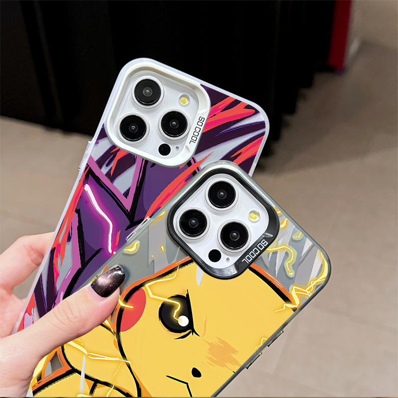Anime P-Pokemon Cute Pikachu P - Phone Cases Xiaomi 14 reseña y precio