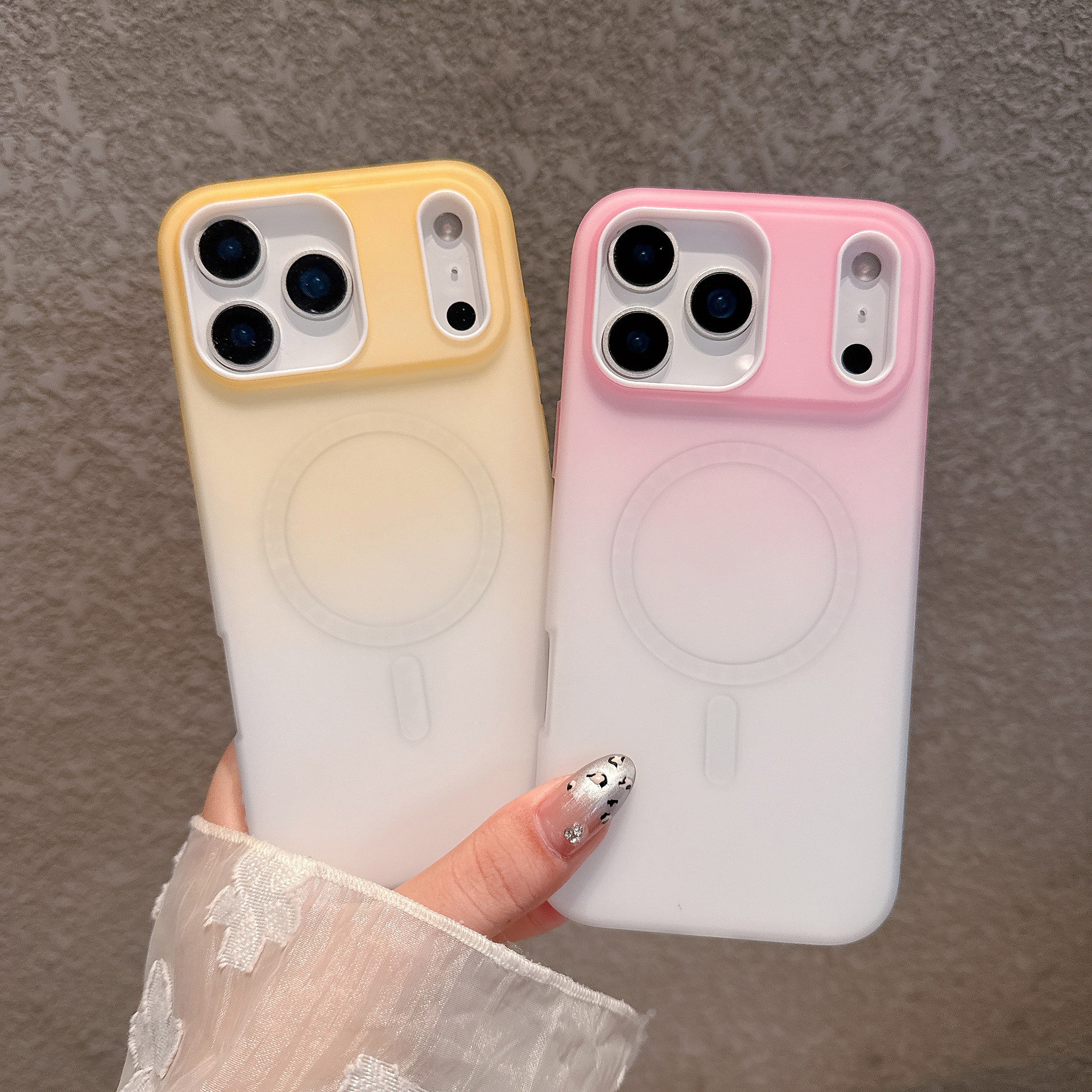 Gradient Color for Magsafe Mag - Gradient Color Case reseña y precio