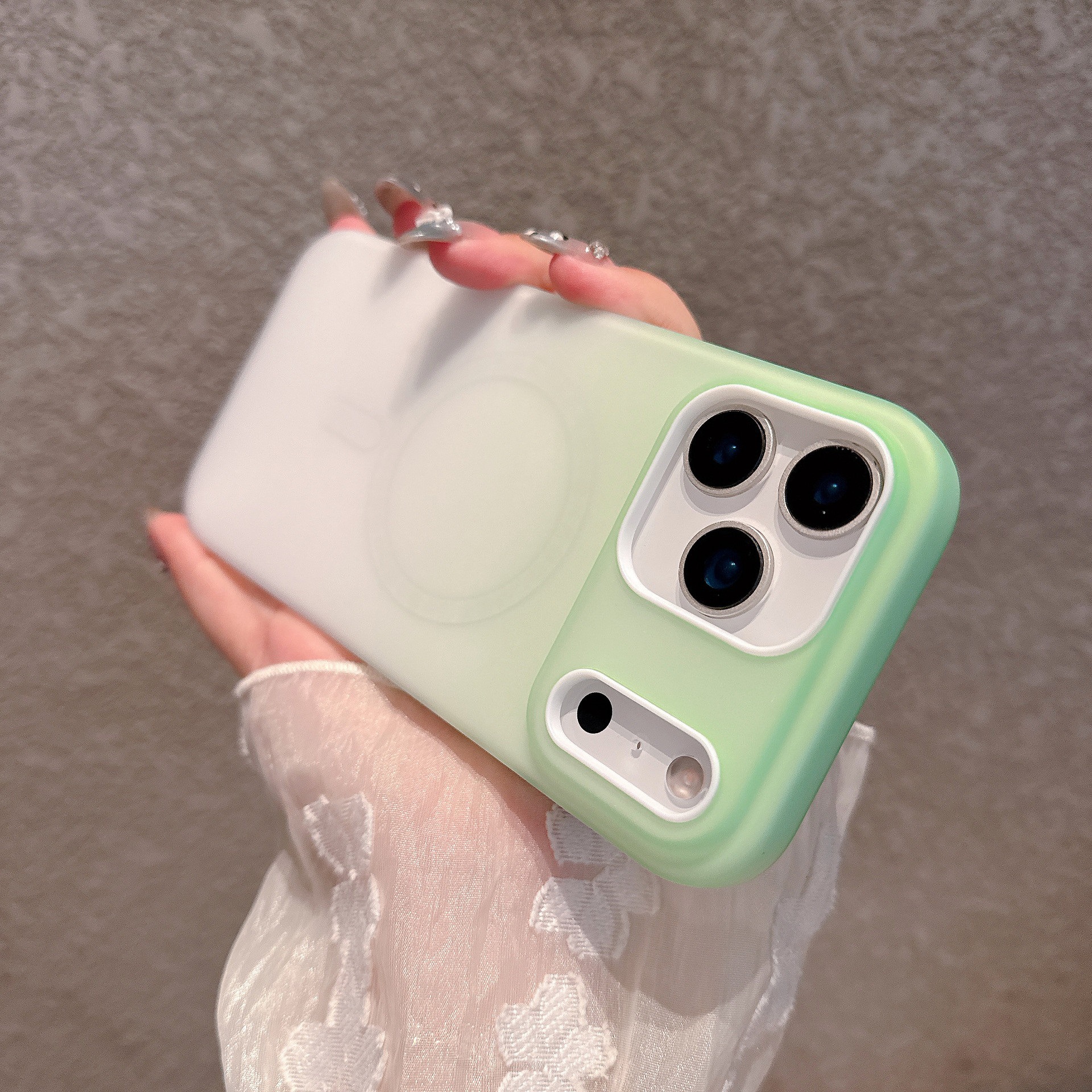 Gradient Color for Magsafe Mag - Gradient Color Case reseña y precio