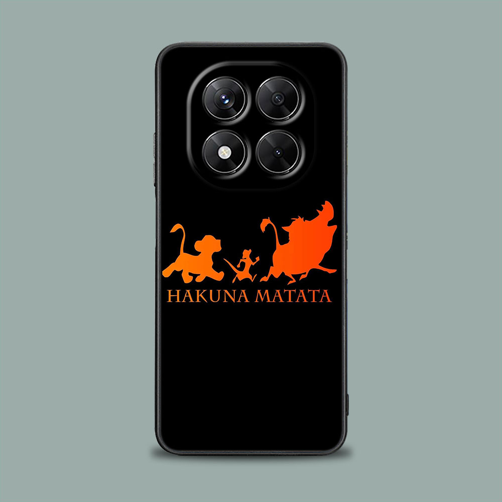 HAKUNA MATATA Lion King Phone  - Phone Cases Xiaomi 14 reseña y precio