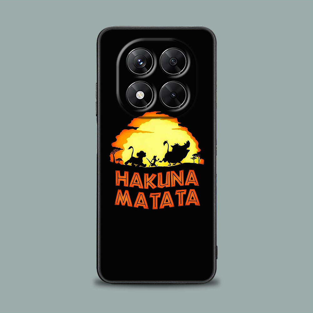 HAKUNA MATATA Lion King Phone  - Phone Cases Xiaomi 14 reseña y precio