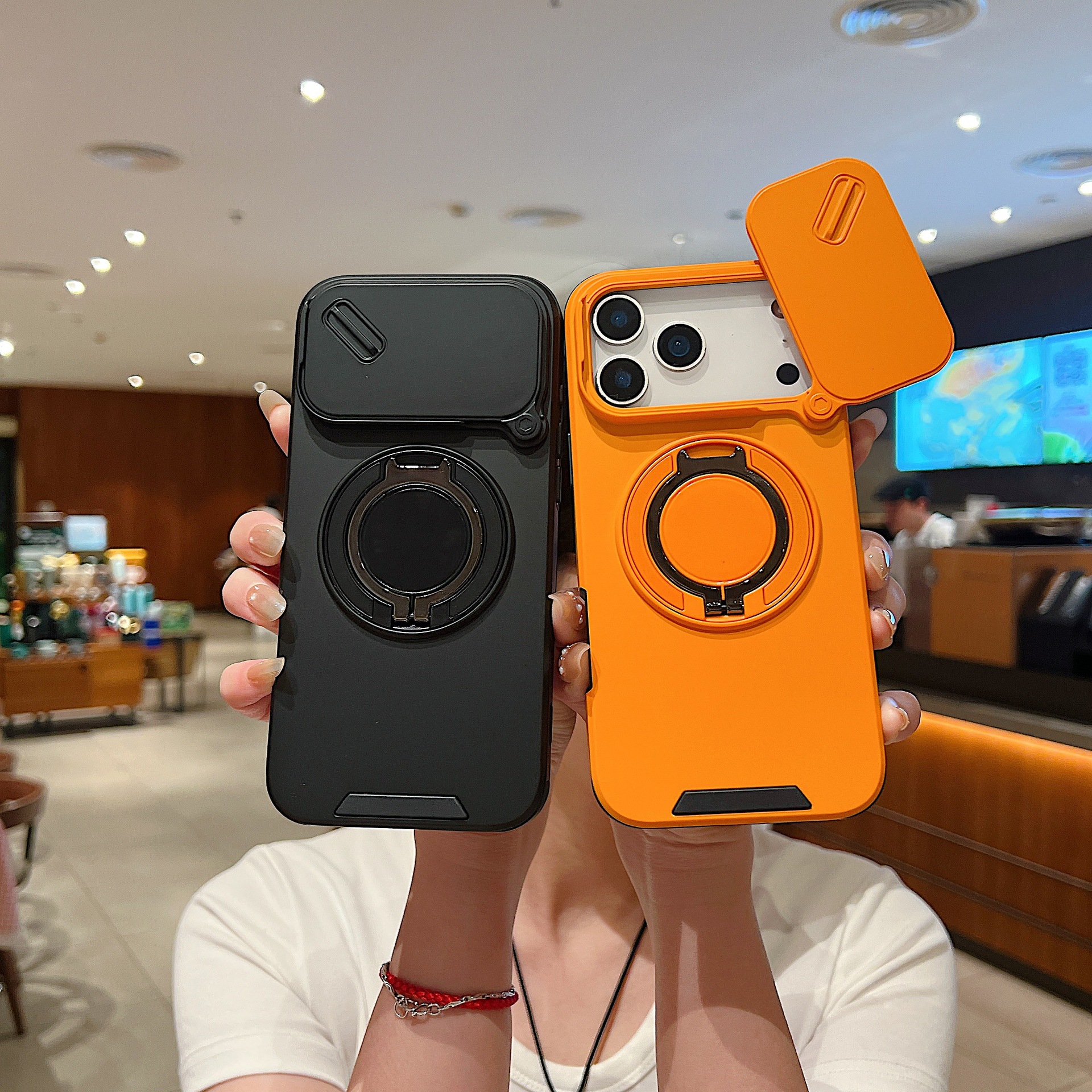 Luxury Heavy-Duty Rugged Armor - Phone Cases Heavy Duty reseña y precio