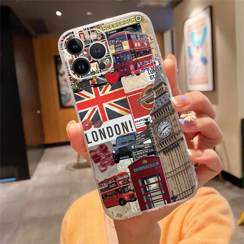 London aesthetics Phone Case C - Phone Cases London reseña y precio