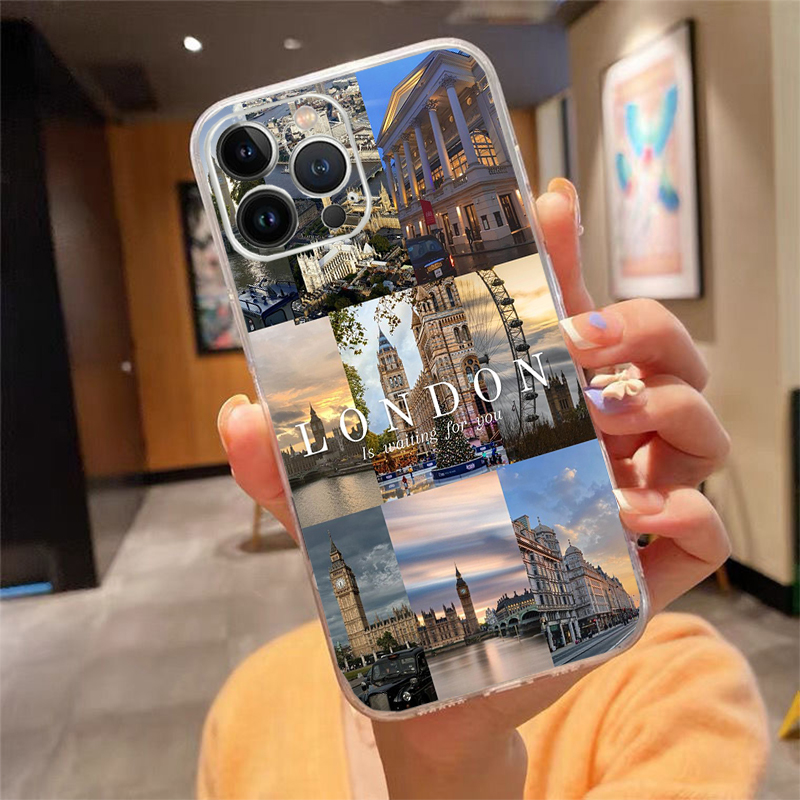 London aesthetics Phone Case C - Phone Cases London reseña y precio