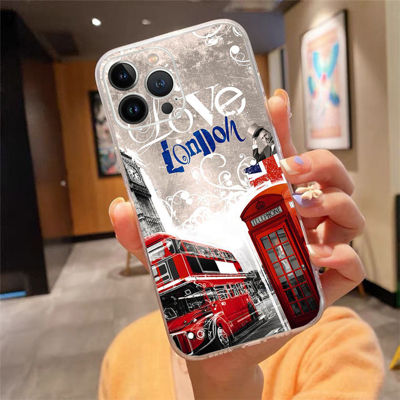 London aesthetics Phone Case C - Phone Cases London reseña y precio