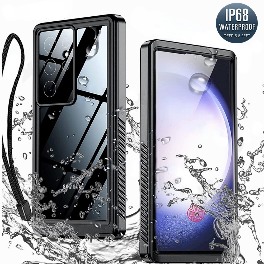 Case For Samsung S24 S23 S22 S - Phone Cases Heavy Duty reseña y precio