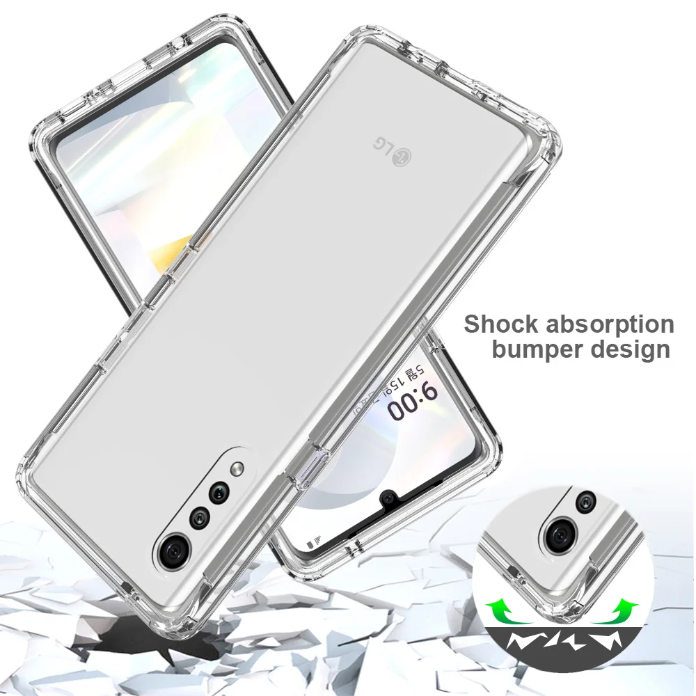 2 in 1 Hybrid Armor Shockproof - Phone Cases Rimowa reseña y precio