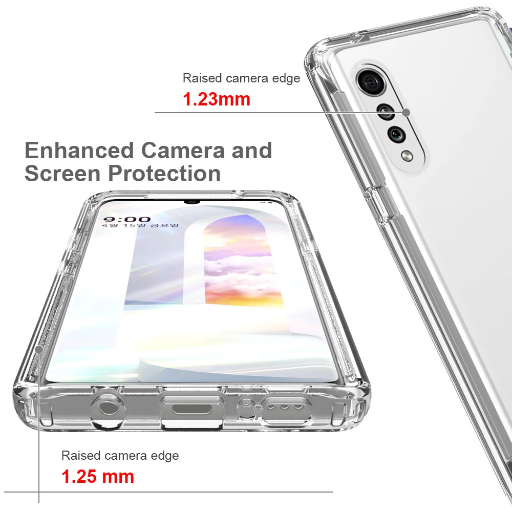 2 in 1 Hybrid Armor Shockproof - Phone Cases Rimowa reseña y precio