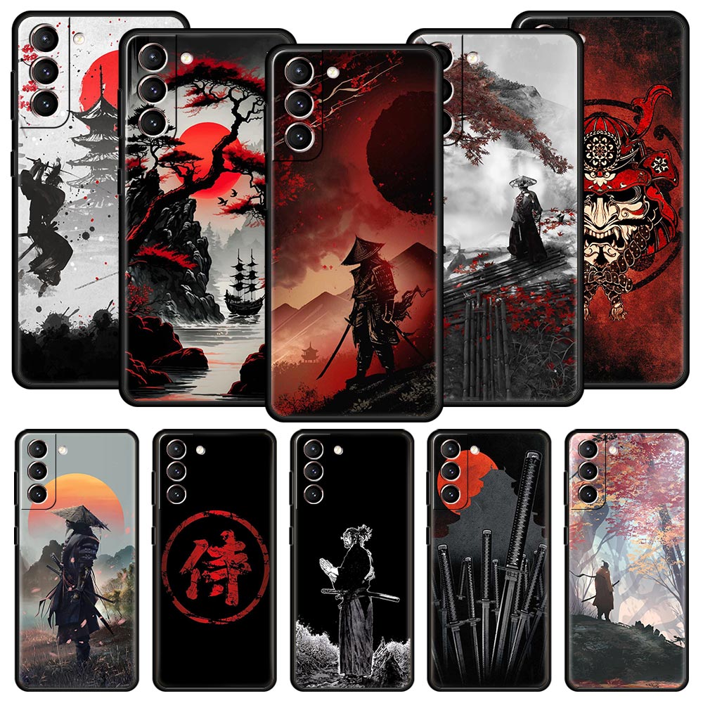Japanese Bushido Samurai Phone - Phone Cases Rimowa reseña y precio