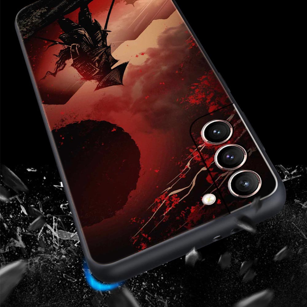 Japanese Bushido Samurai Phone - Phone Cases Rimowa reseña y precio