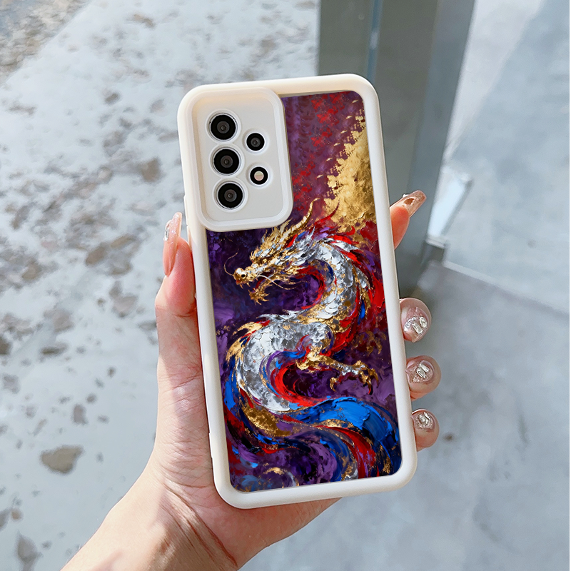 Artistic Chinese Dragon Phoeni - Phone Cases Google Pixel 10 Pro reseña y precio