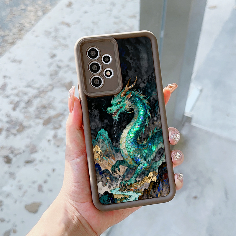 Artistic Chinese Dragon Phoeni - Phone Cases Google Pixel 10 Pro reseña y precio