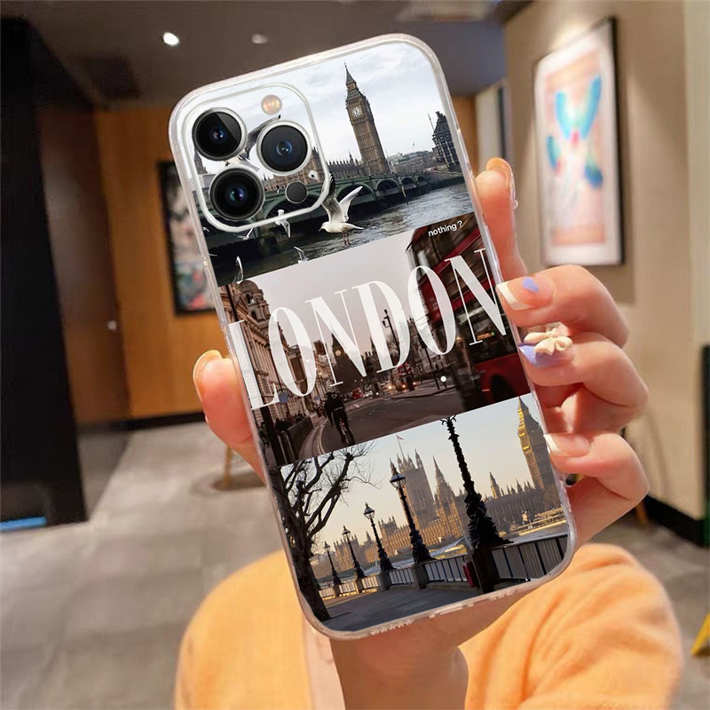 London aesthetics Phone Case C - Phone Cases London reseña y precio