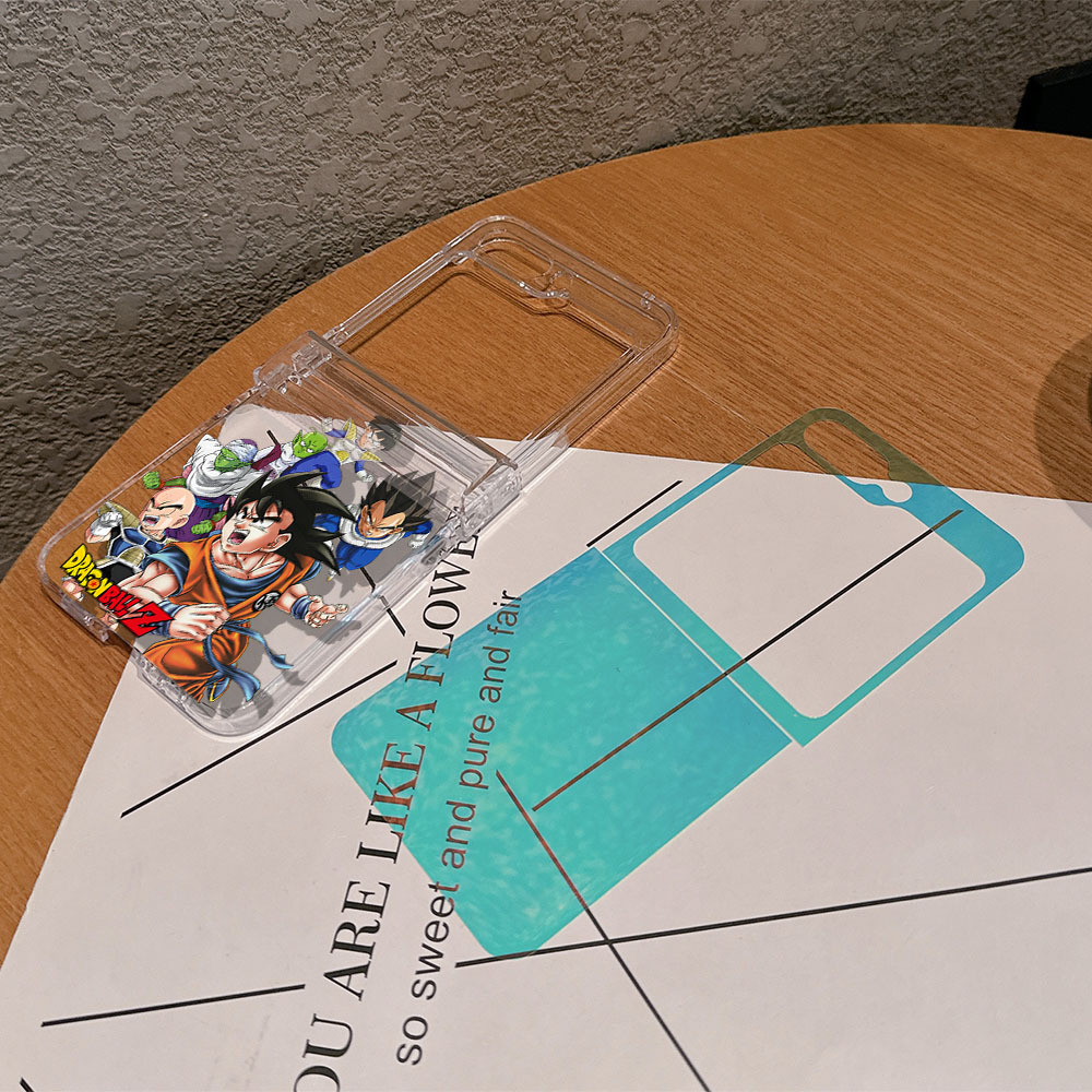 Fashion Japan Anime Dragon Bal - Phone Cases Trendy reseña y precio