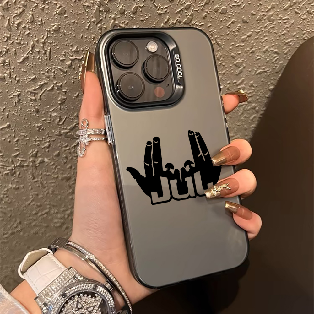 Rapper JuL C'est Pas Des Lol H - Phone Cases Online reseña y precio