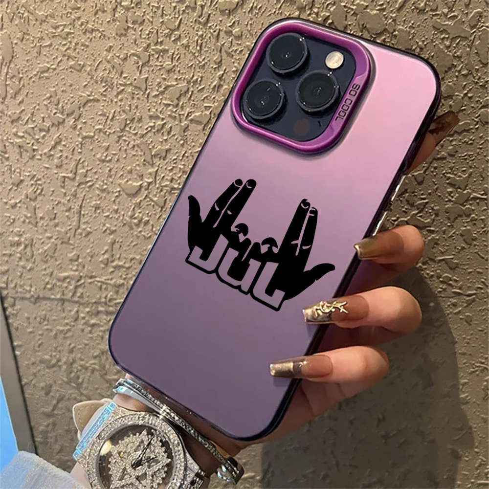 Rapper JuL C'est Pas Des Lol H - Phone Cases Online reseña y precio