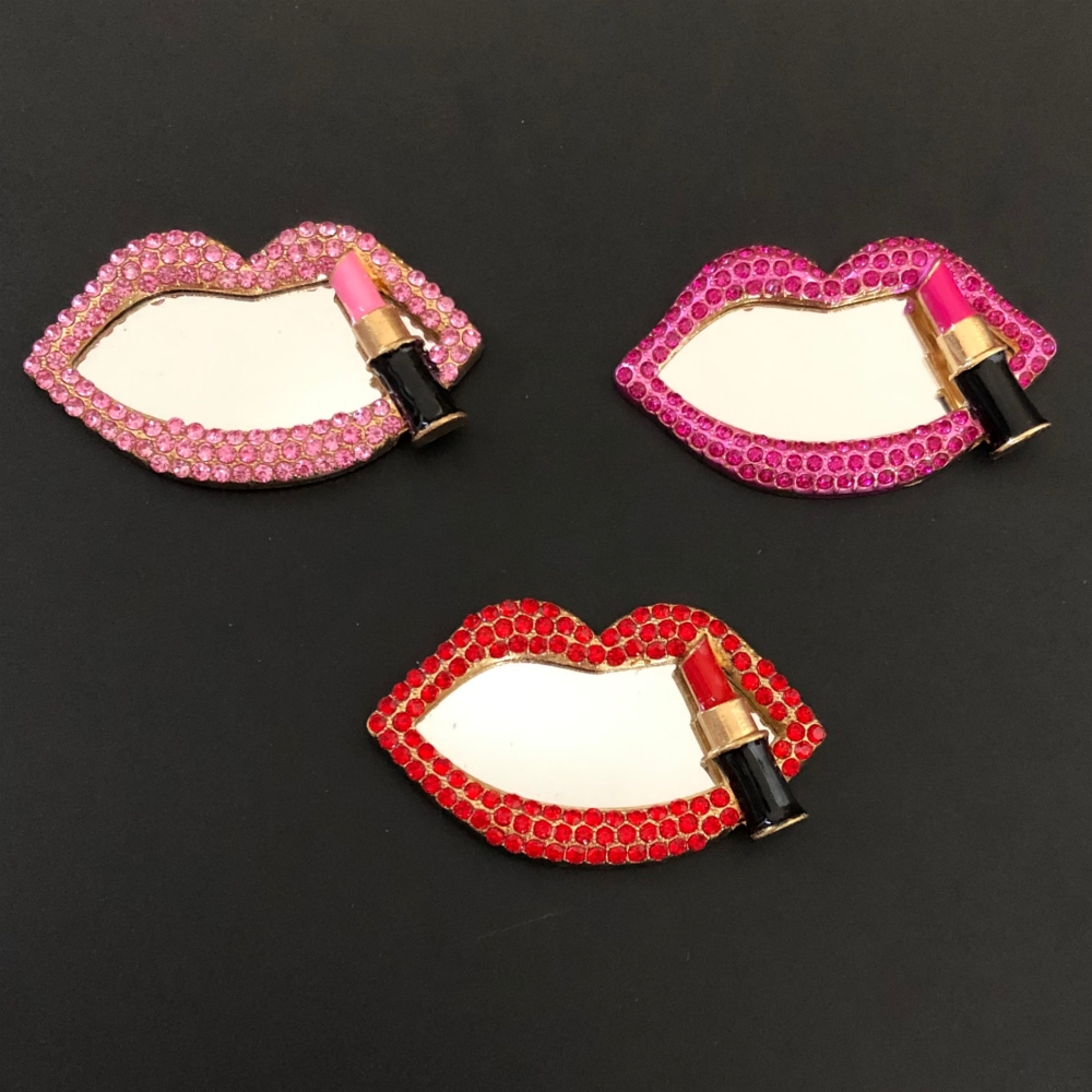 1pcs Luxury Rhinestone Mirror  - Phone Cases Junk reseña y precio