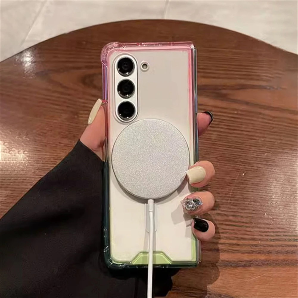 Shockproof Gradient Candy Colo - Gradient Color Case reseña y precio