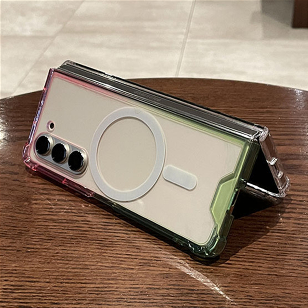 Shockproof Gradient Candy Colo - Gradient Color Case reseña y precio