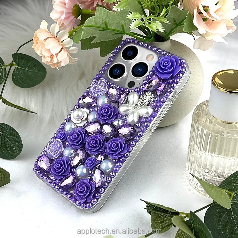 Bling Diamond Phone Case for I - Phone Cases Rimowa reseña y precio