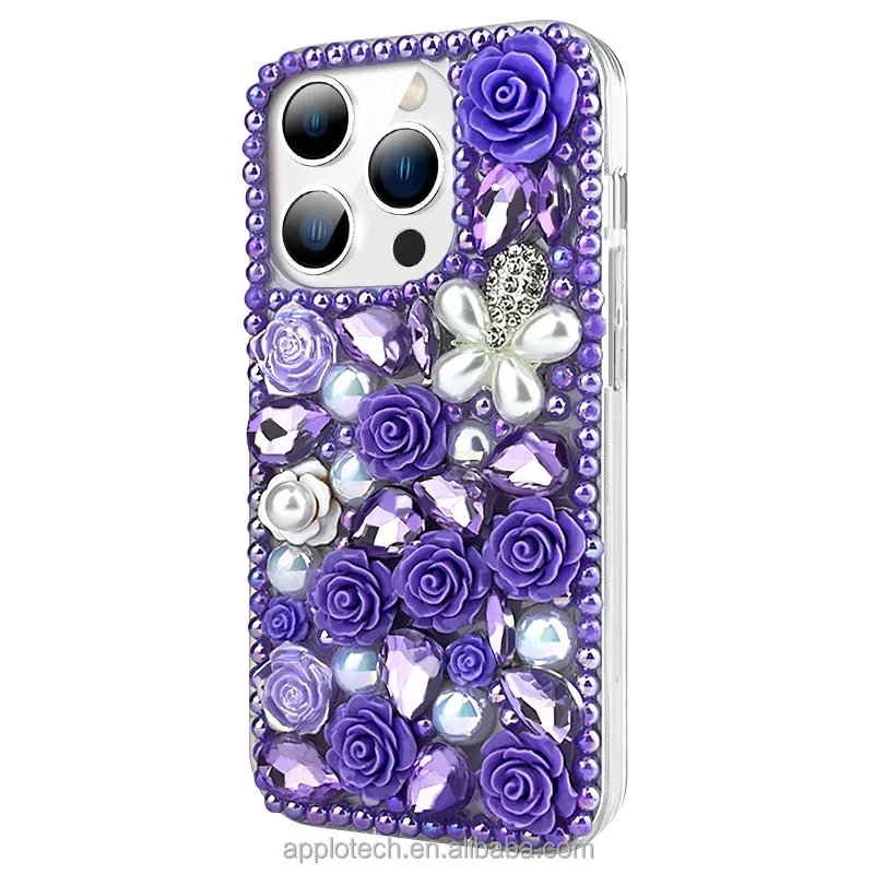 Bling Diamond Phone Case for I - Phone Cases Rimowa reseña y precio