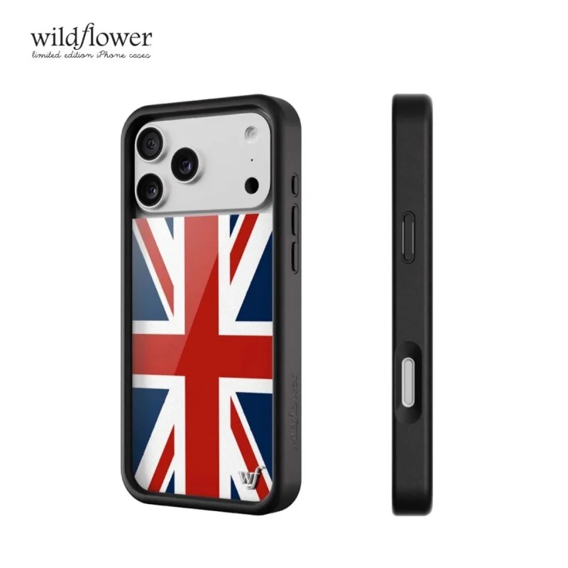 Fashion Wildflower INS Union J - Phone Cases London reseña y precio