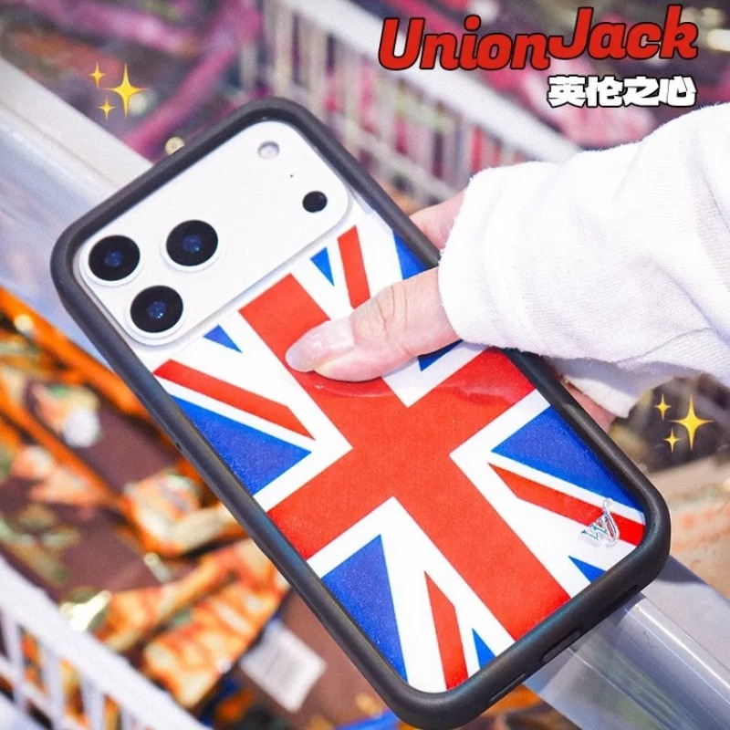Fashion Wildflower INS Union J - Phone Cases London reseña y precio