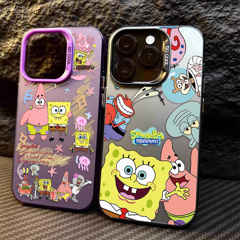 SpongeBob Patrick Star Hard Ca - Phone Cases Galaxy S23 reseña y precio